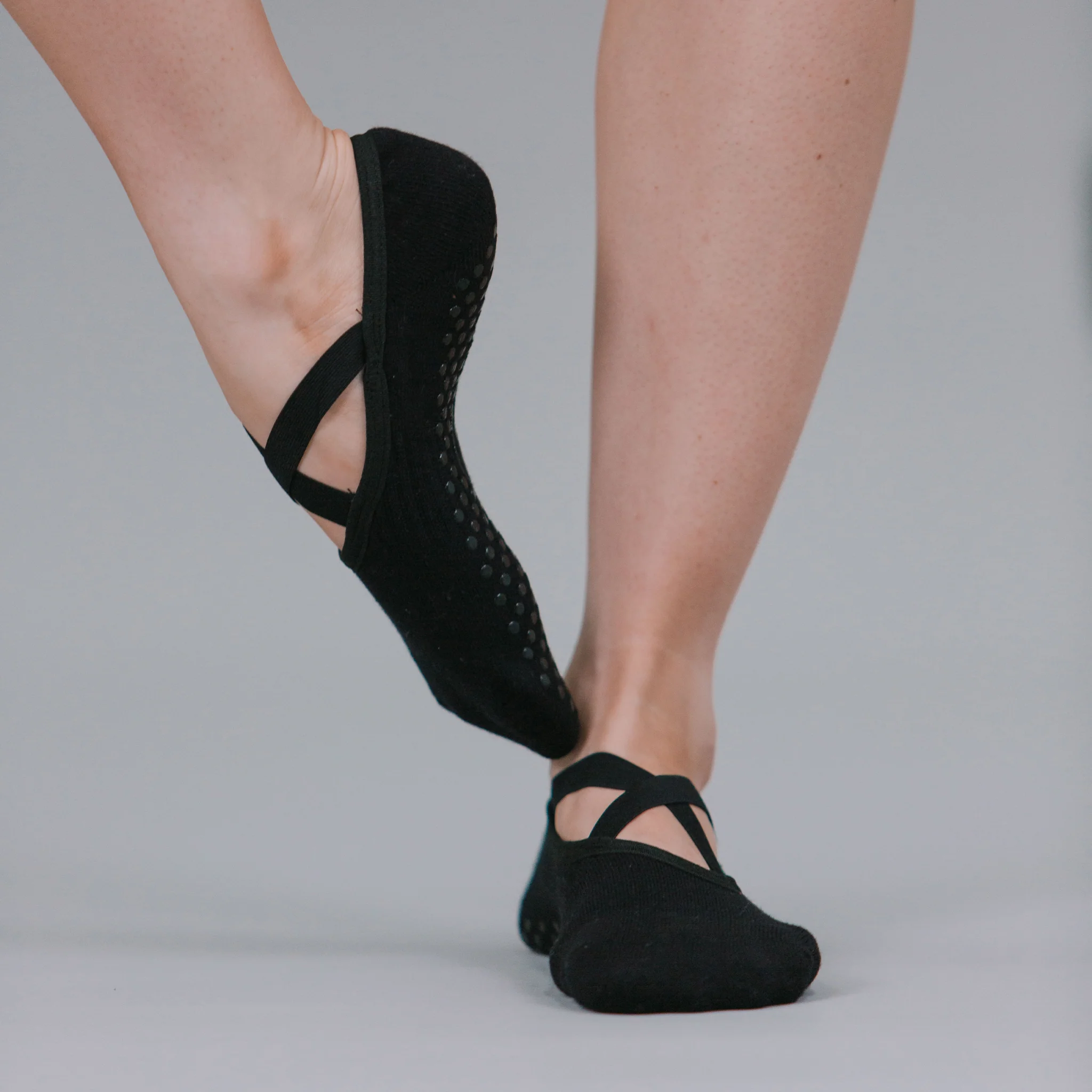 New Colour Drop Grip Socks